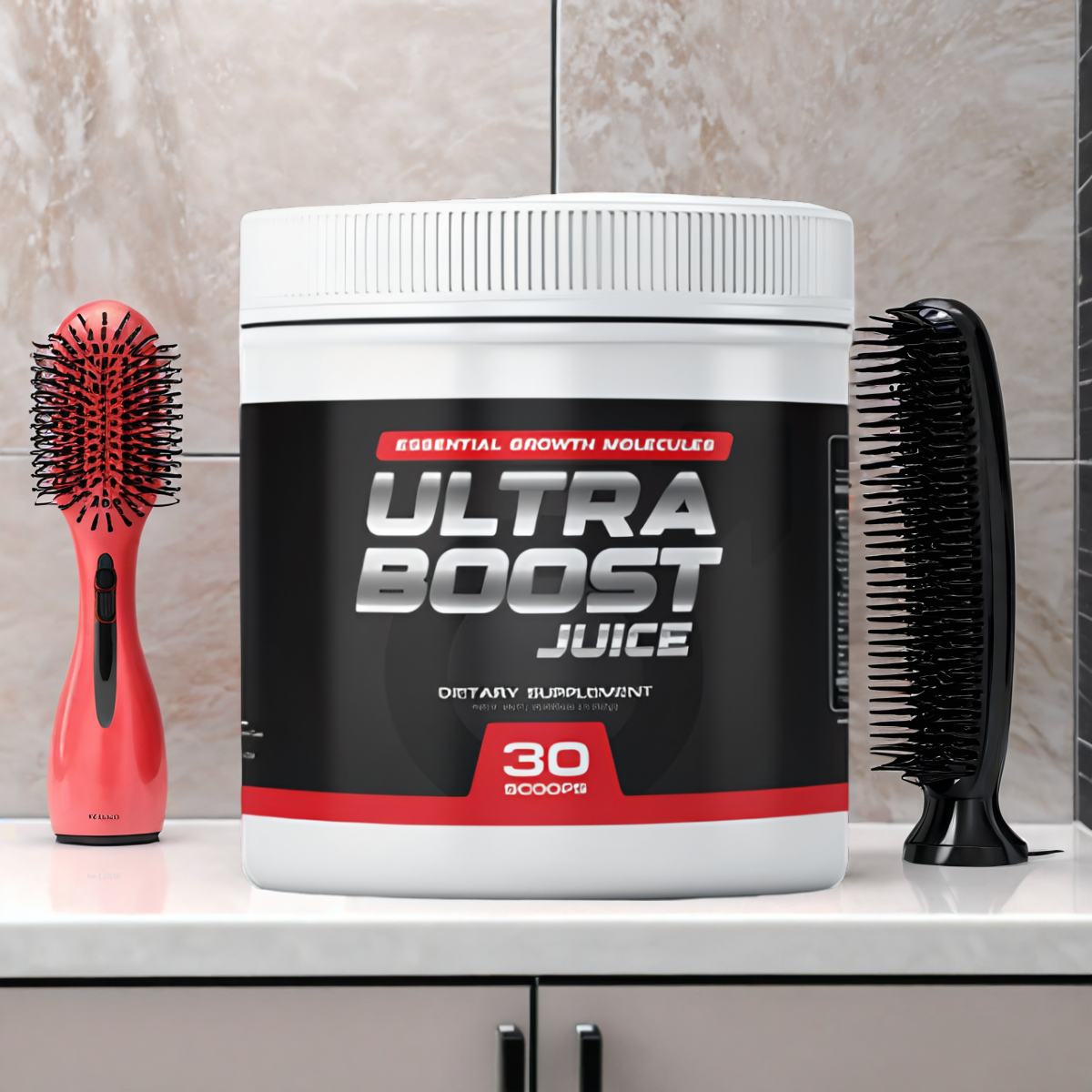 1 bottle Ultra Boost Juice