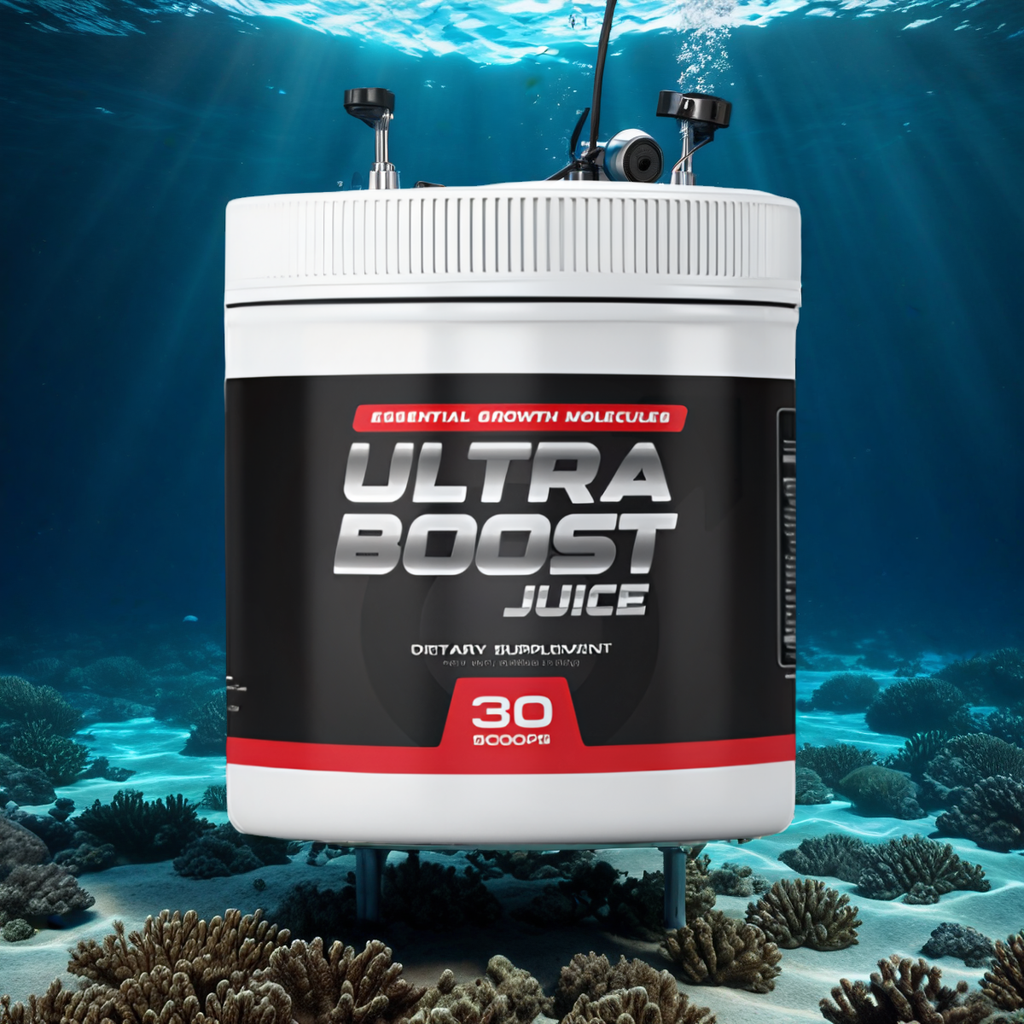 1 bottle Ultra Boost Juice