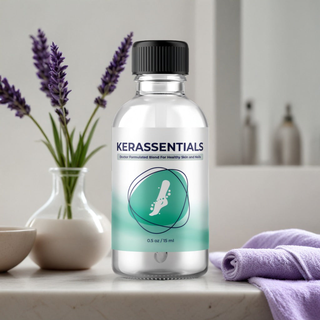 Kerassentials - 1 Bottle