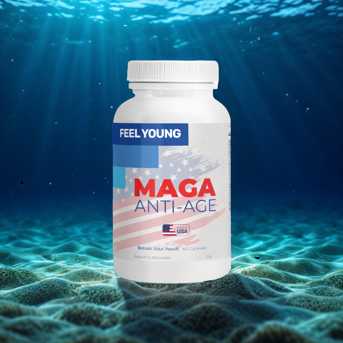 1X MAGA Anti Age
