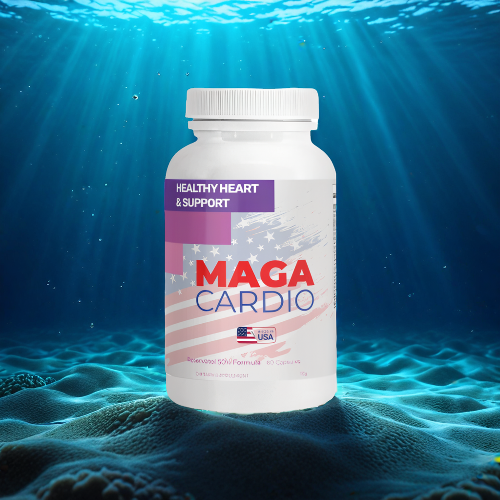 1X MAGA Cardio