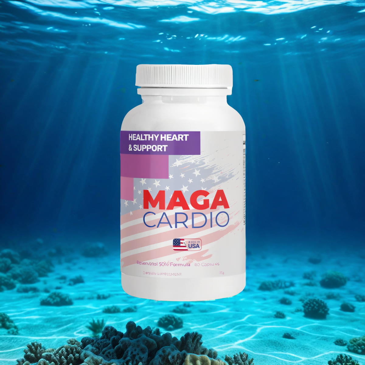 1X MAGA Cardio