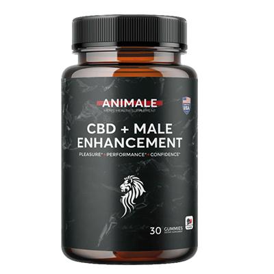 ANIMALE CBD+ME GUMMIES