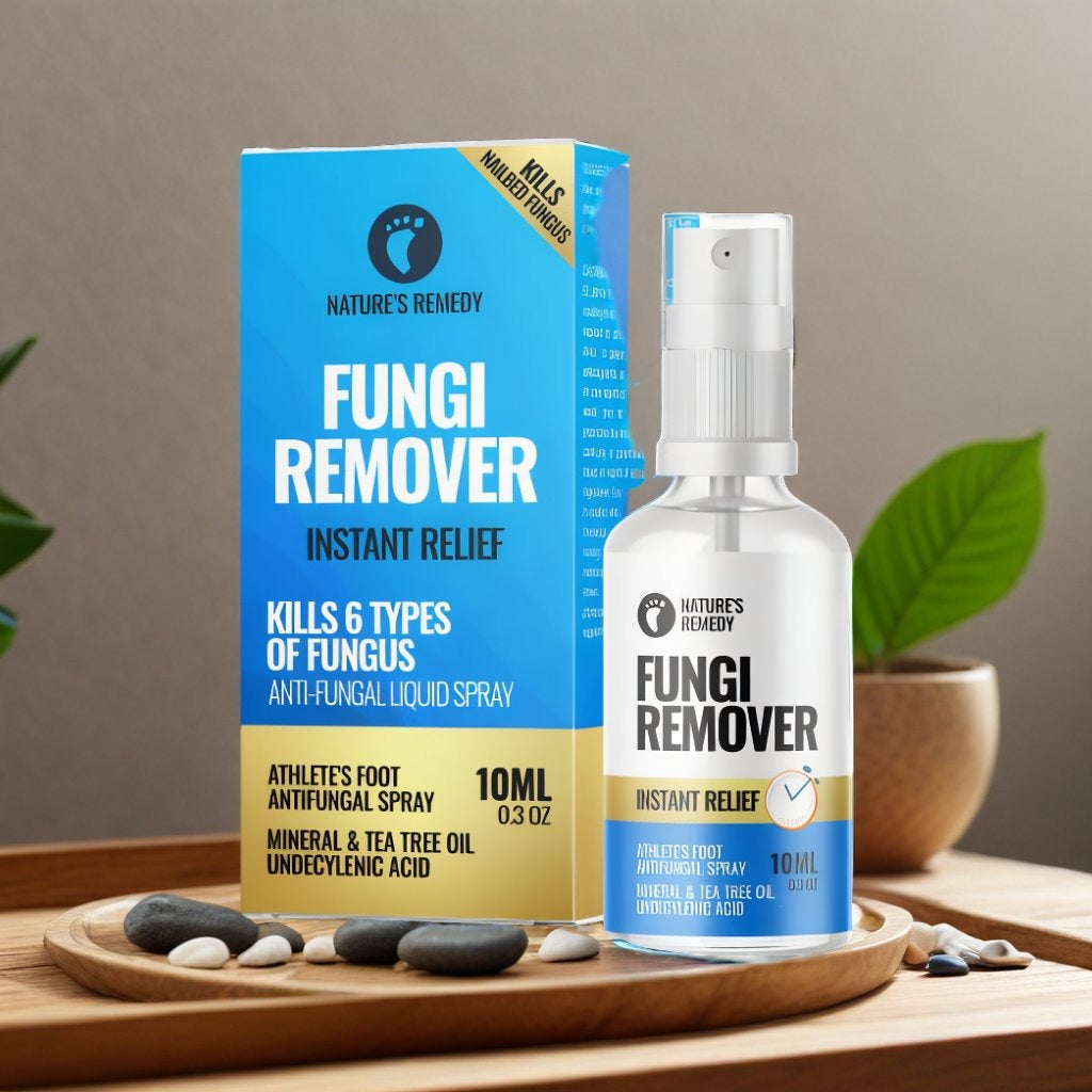 Nature's Remedy Fungi Remover