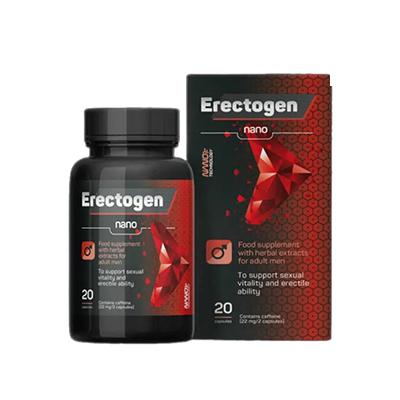 ERECTOGEN CAPS ( PRICE)