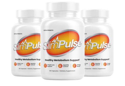 SlimPulse - 3 bottles