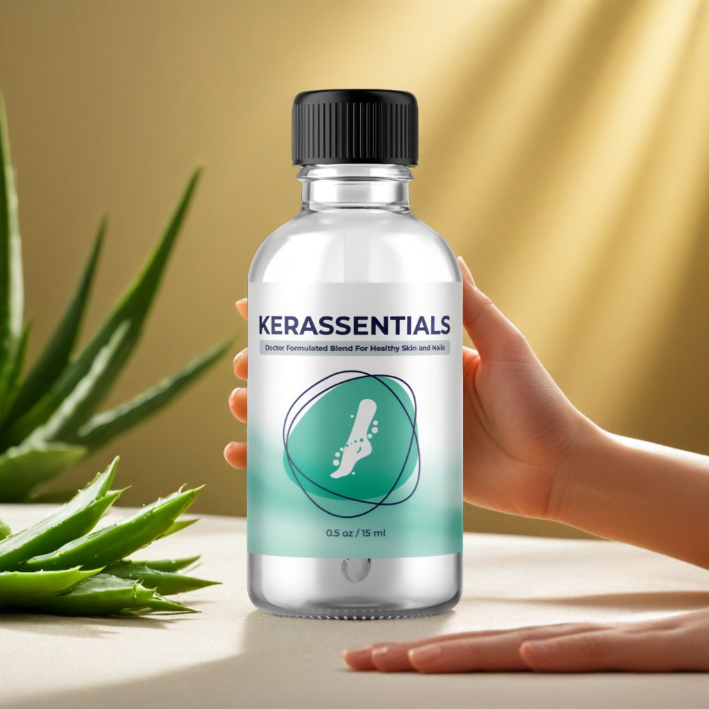 Kerassentials - 1 Bottle