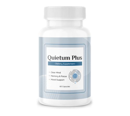 Quietum Plus - 1 Bottle