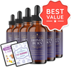 HoneyBurn - 6 Bottles + 2  Ebooks
