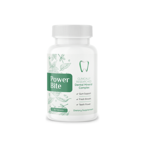 Power Bite - 1 Bottle