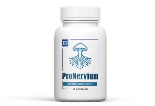 ProNervium - 1 bottle - 30 Day Supply