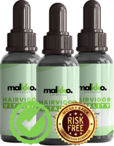 HairVigor 24 - 3 bottles