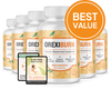 OrexiBurn - 6 Bottles + 2  Ebooks