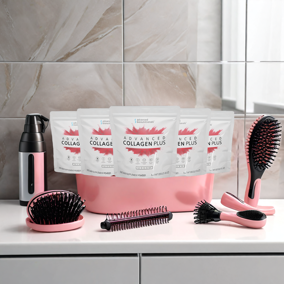 Advanced Collagen Plus (6 Bags)