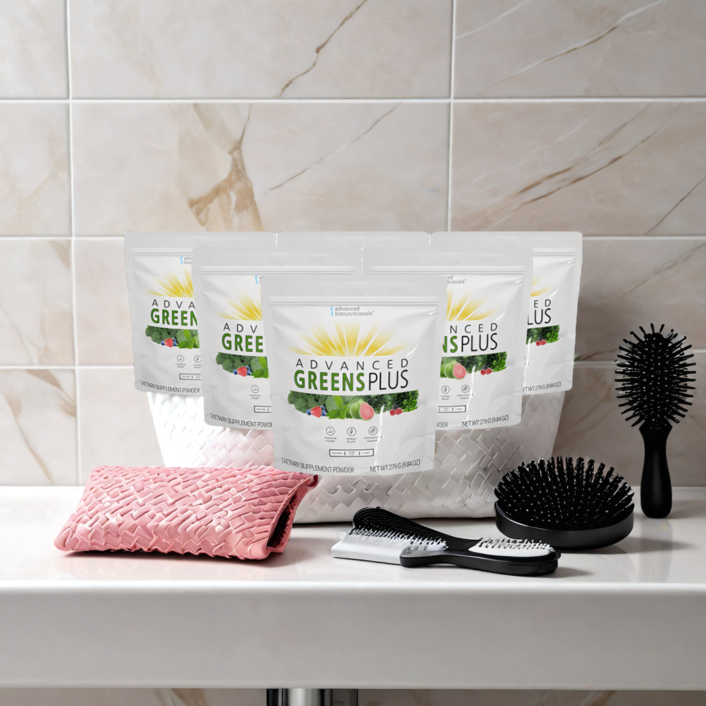 Advanced Greens Plus (6 Bags)