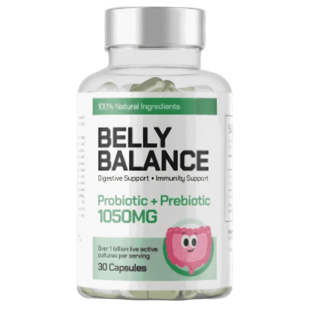 BELLY BALANCE
