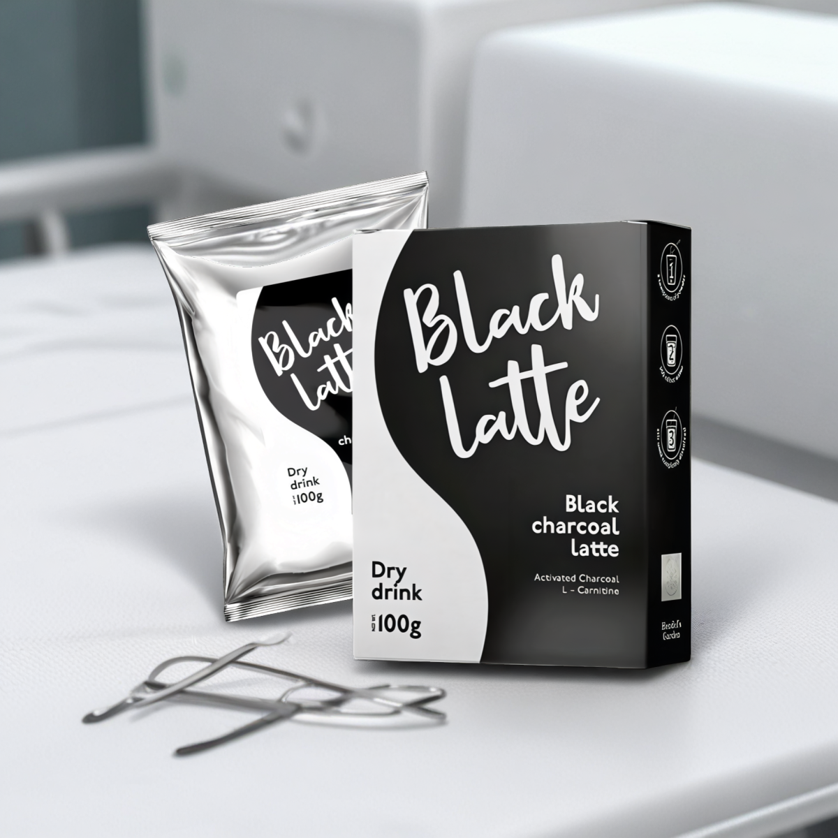 Black Latte