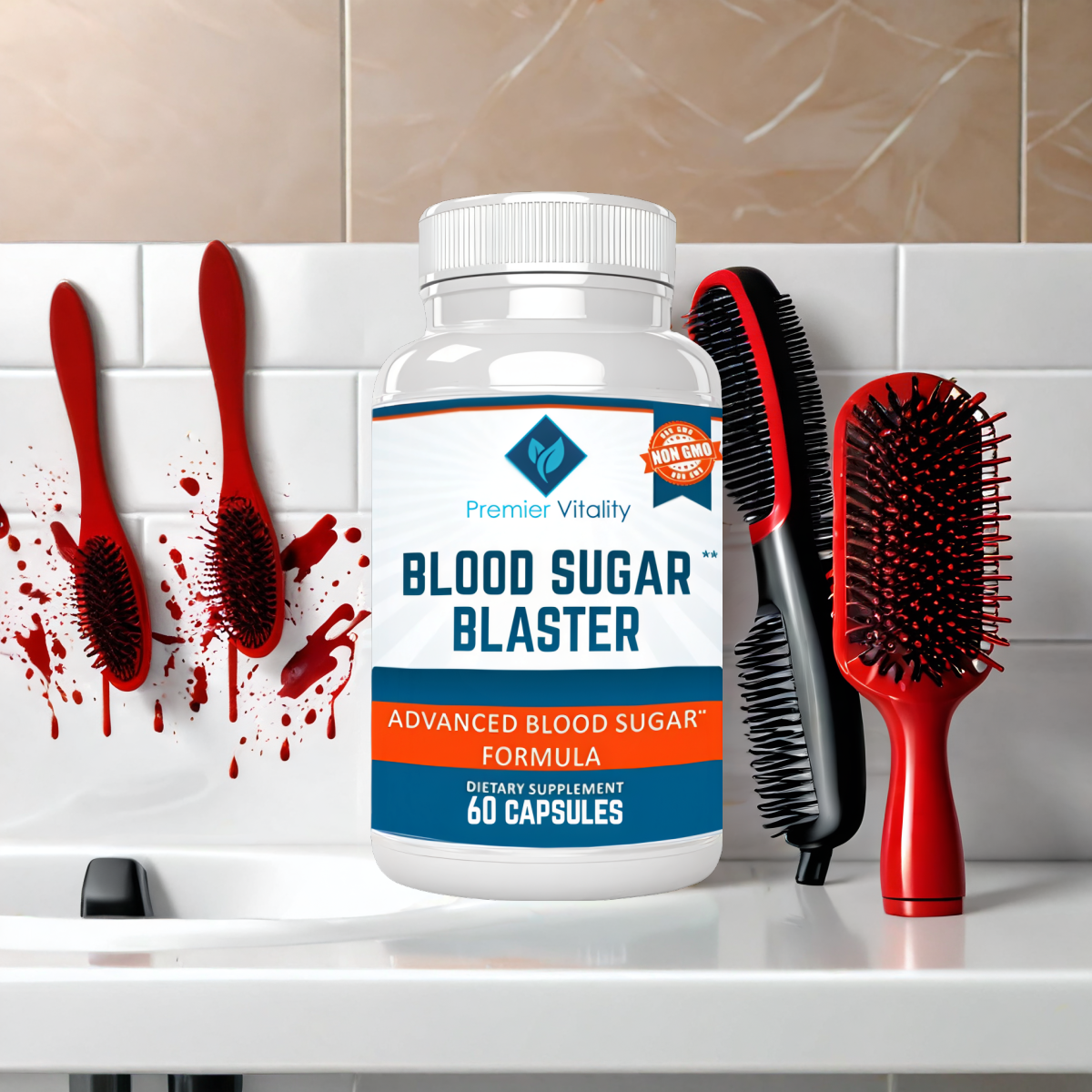 Blood Sugar Blaster 1 Bottle
