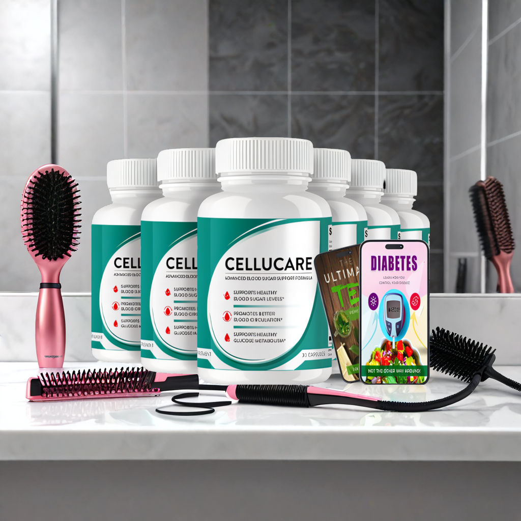 CelluCare (6 Bottles)