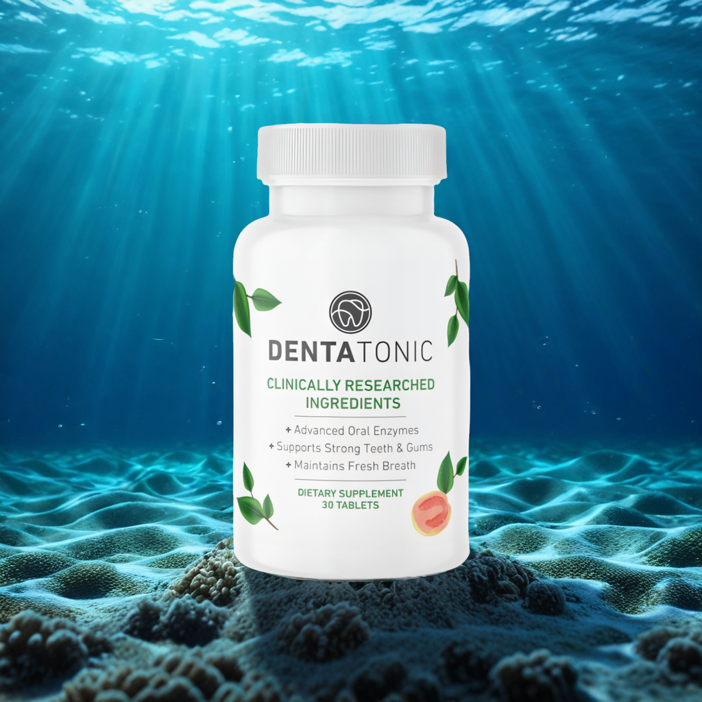 DentaTonic - 1 Bottles
