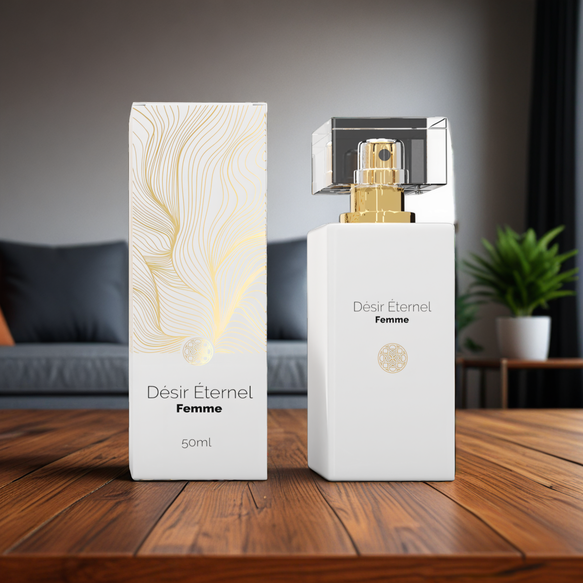 Désir Éternel Femme