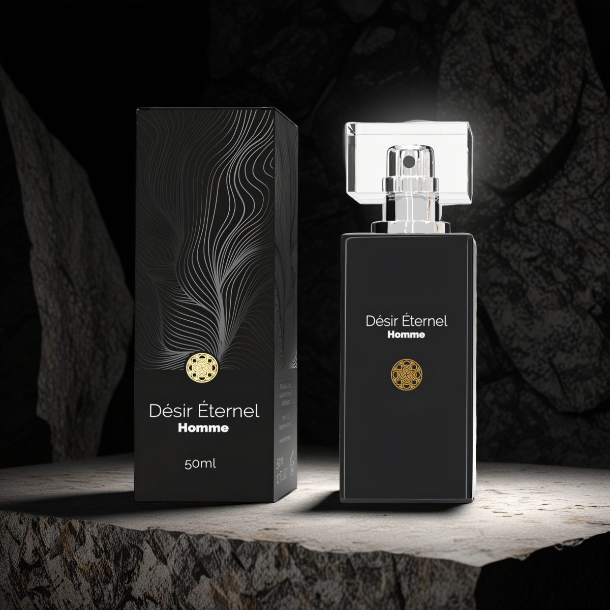 Désir Éternel Homme