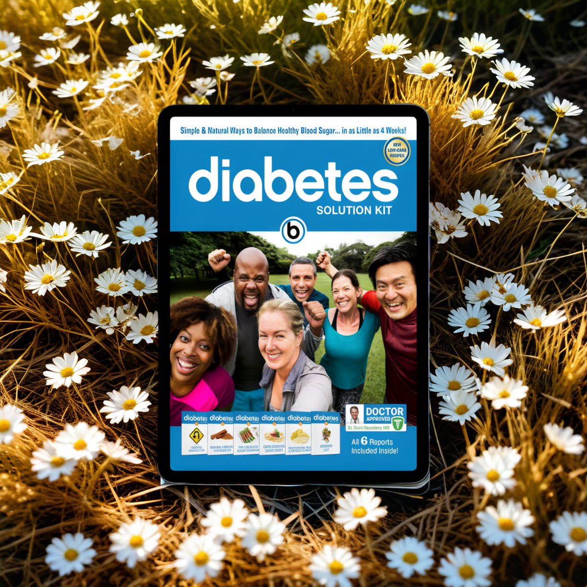Diabetes Solution Kit (Digital Version)