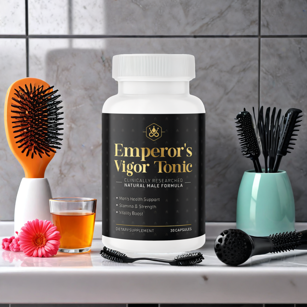 Emperor's Vigor Tonic - 1 Bottle