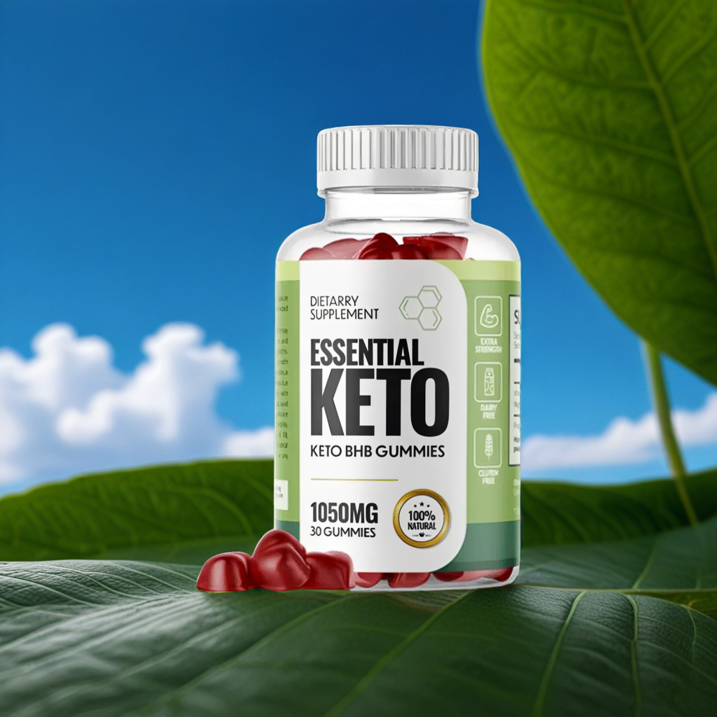 Essential Keto Gummies