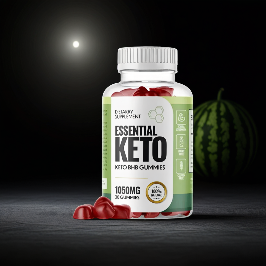 Essential Keto Gummies
