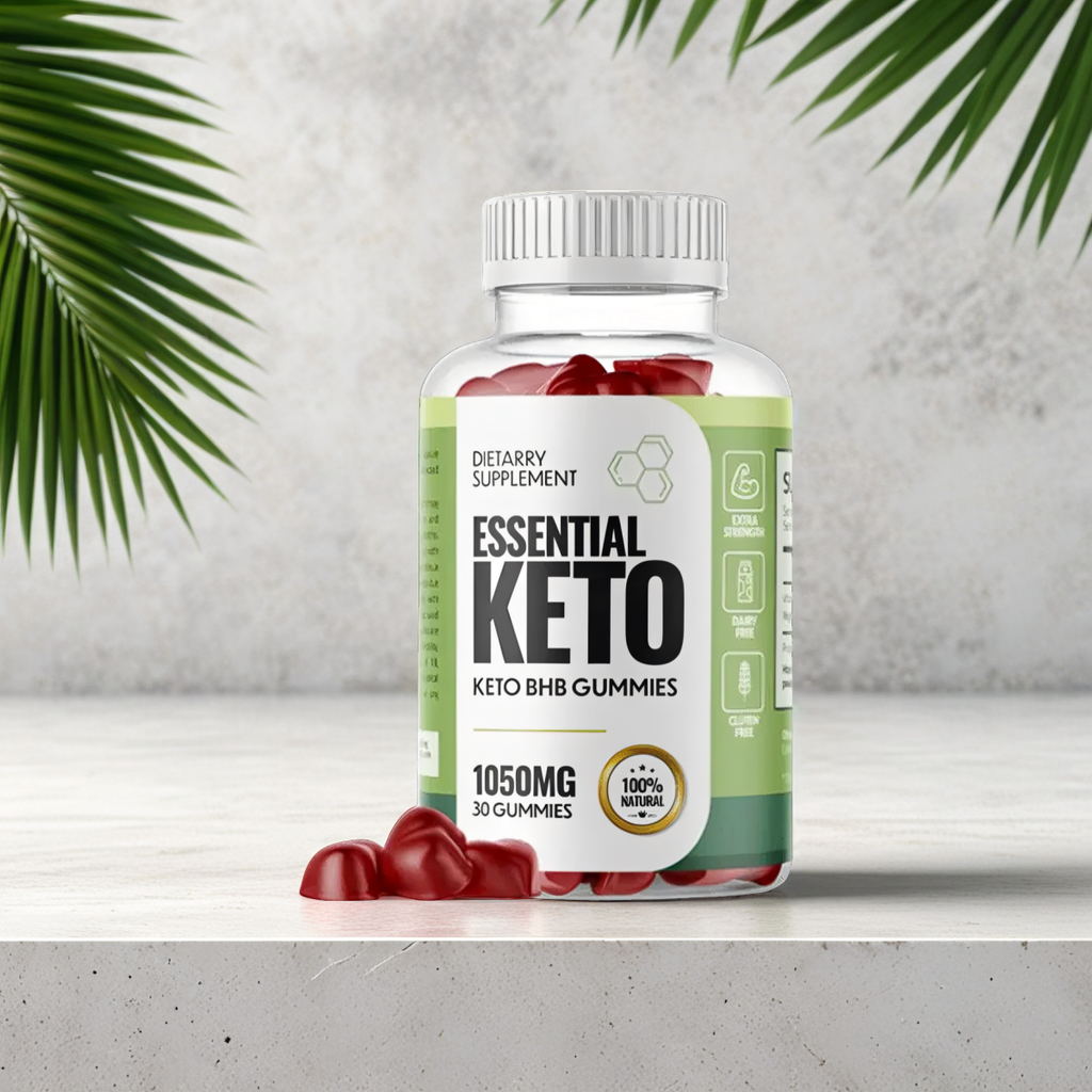 Essential Keto Gummies