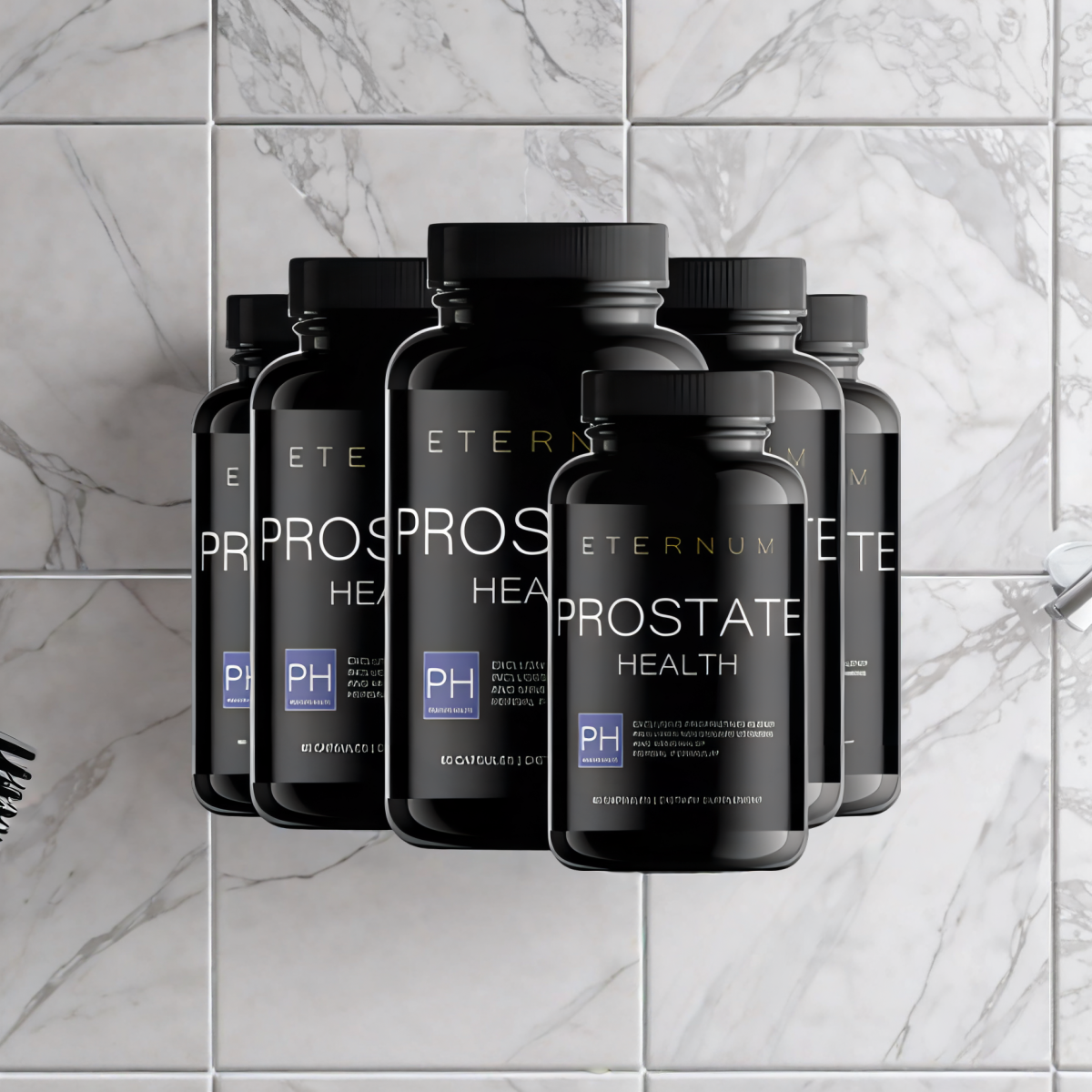 Eternum Prostate Health (6 bottles - 60 capsules each)