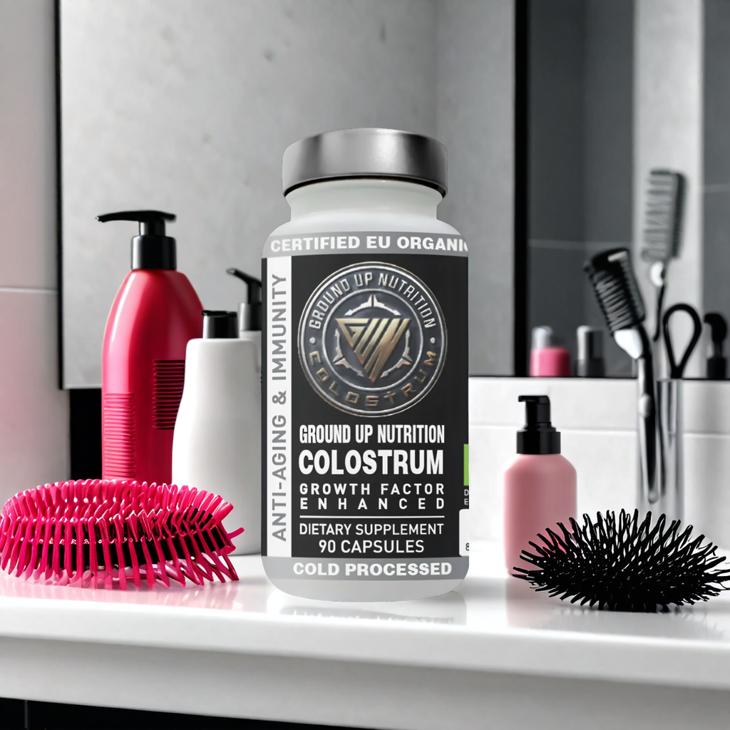 G.U.N Colostrum - 1 bottle - monthly subscription