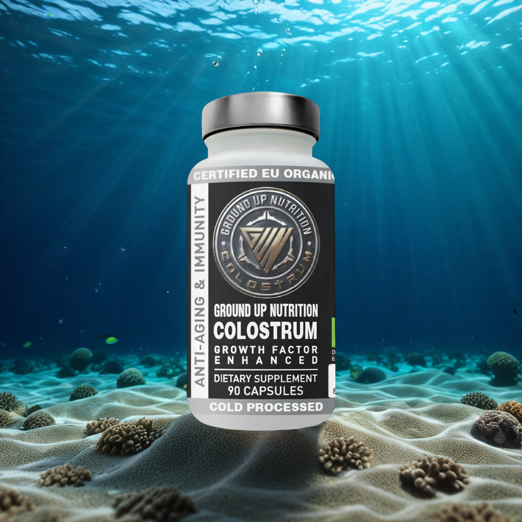 G.U.N Colostrum - 1 bottle - monthly subscription