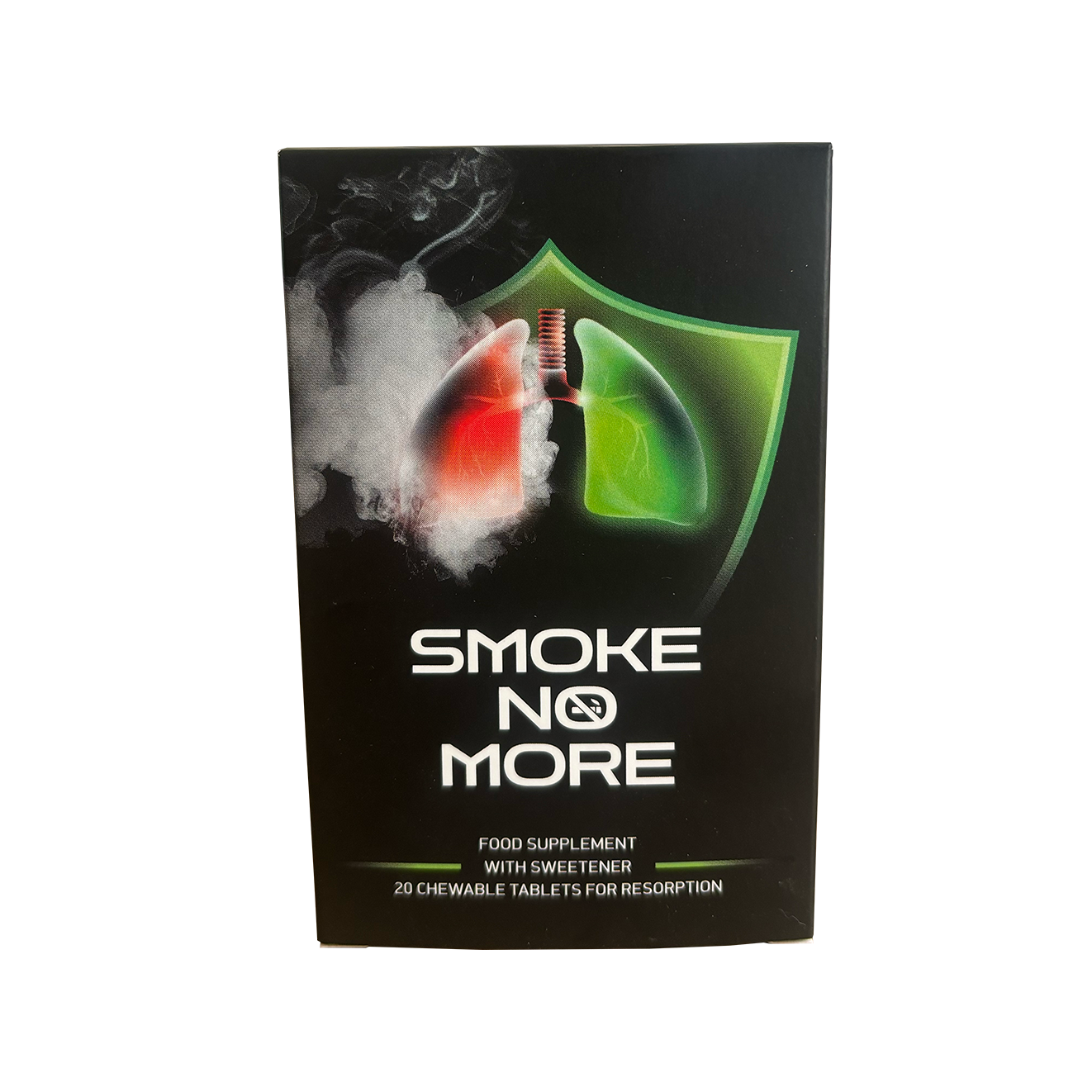 Smoke No More