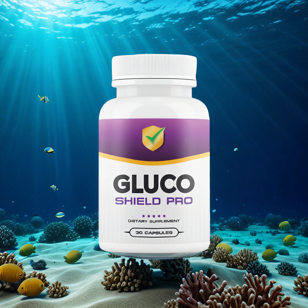 Gluco Shield Pro - 1 Bottle