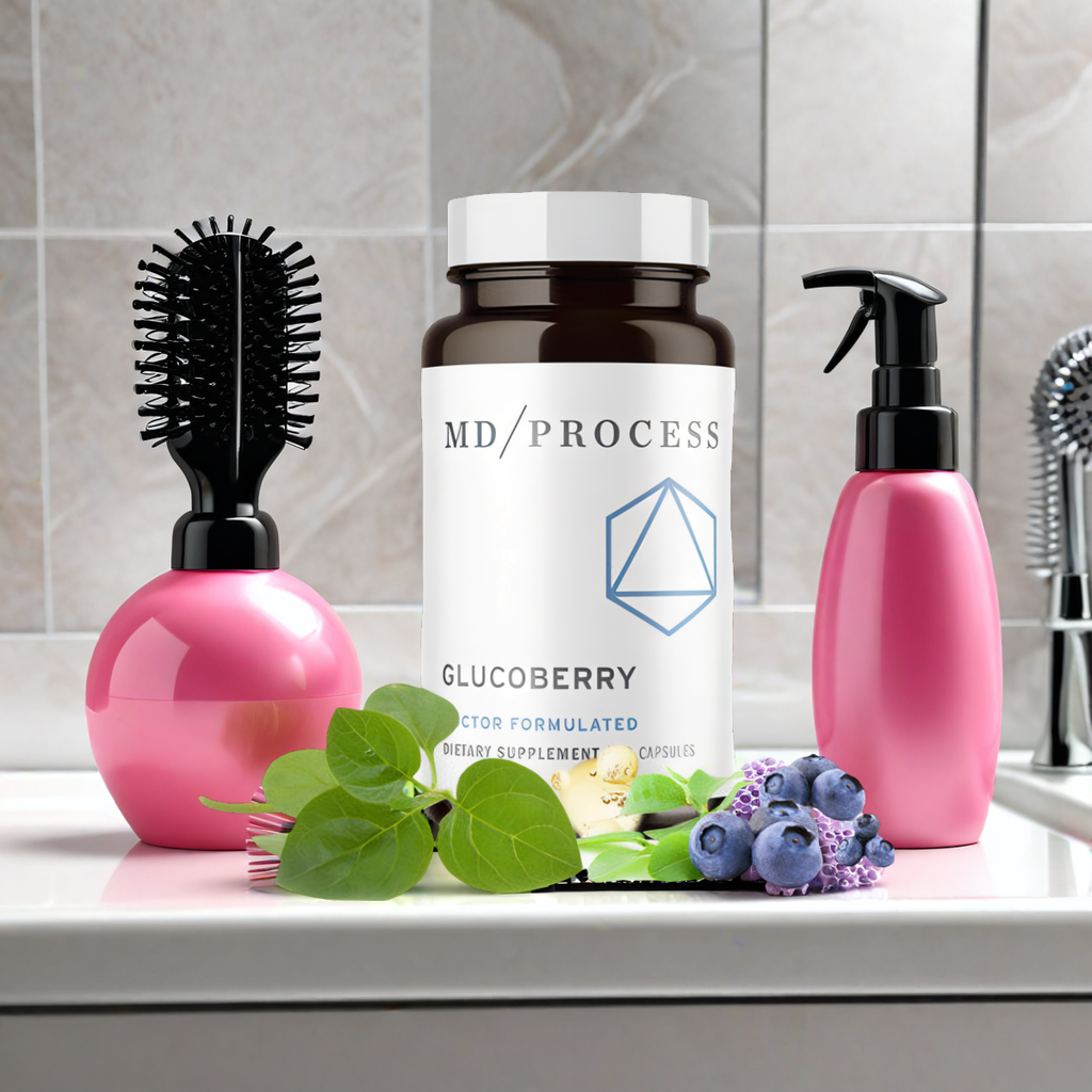 GlucoBerry - 1-Month Supply