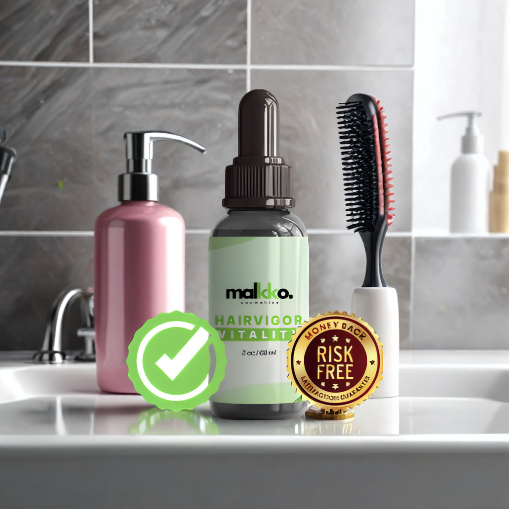 HairVigor 24 - 1 bottle