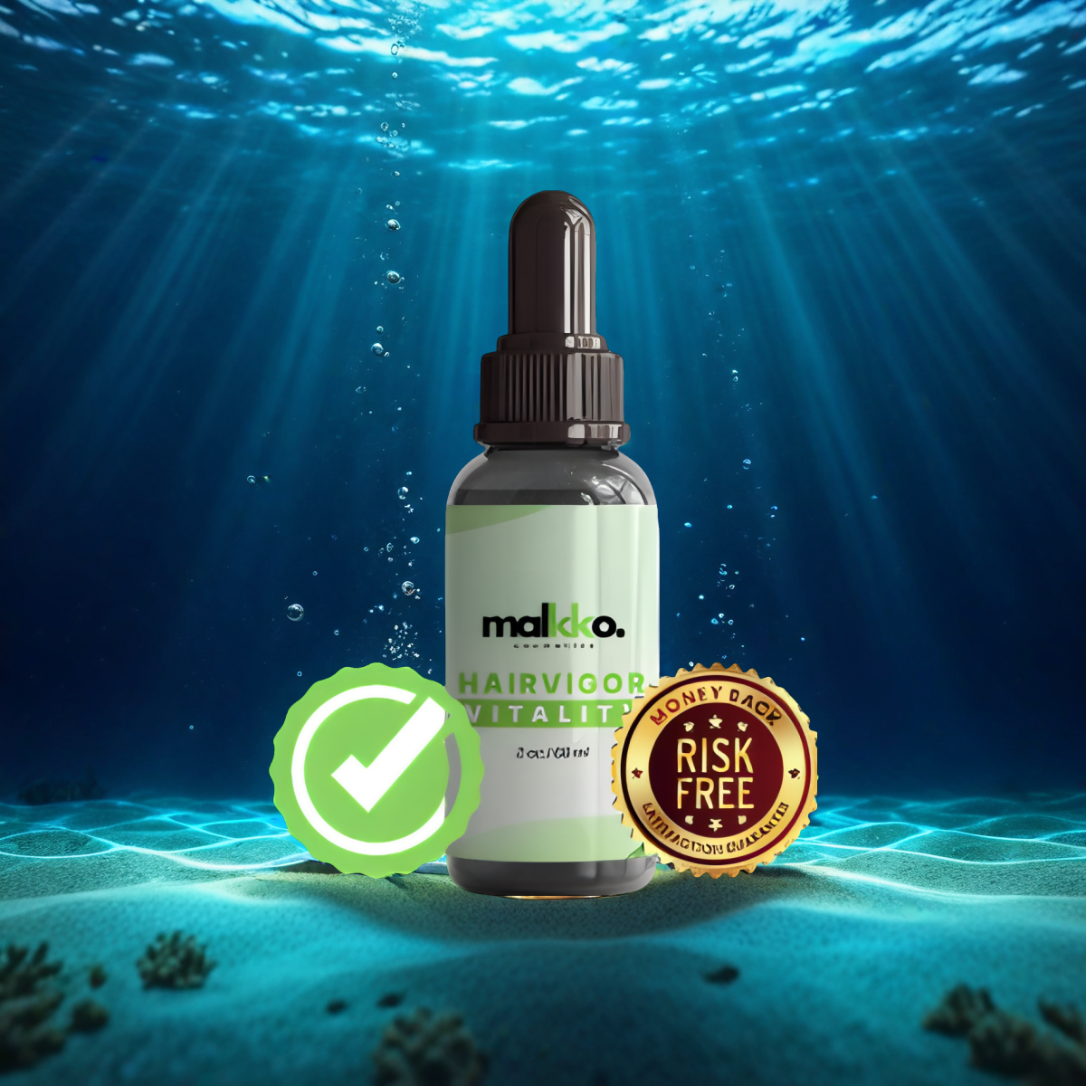 HairVigor 24 - 1 bottle