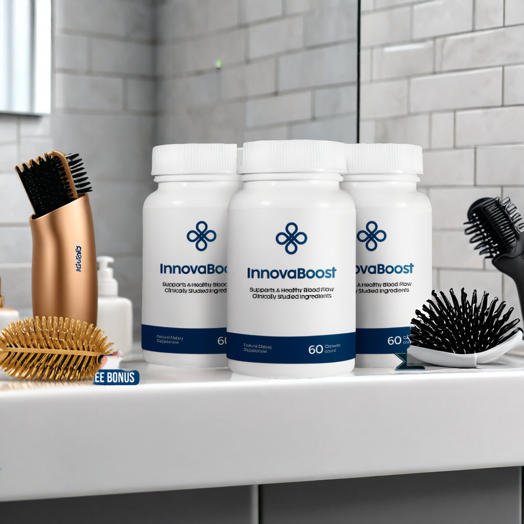 InnovaBoost - 3 bottles