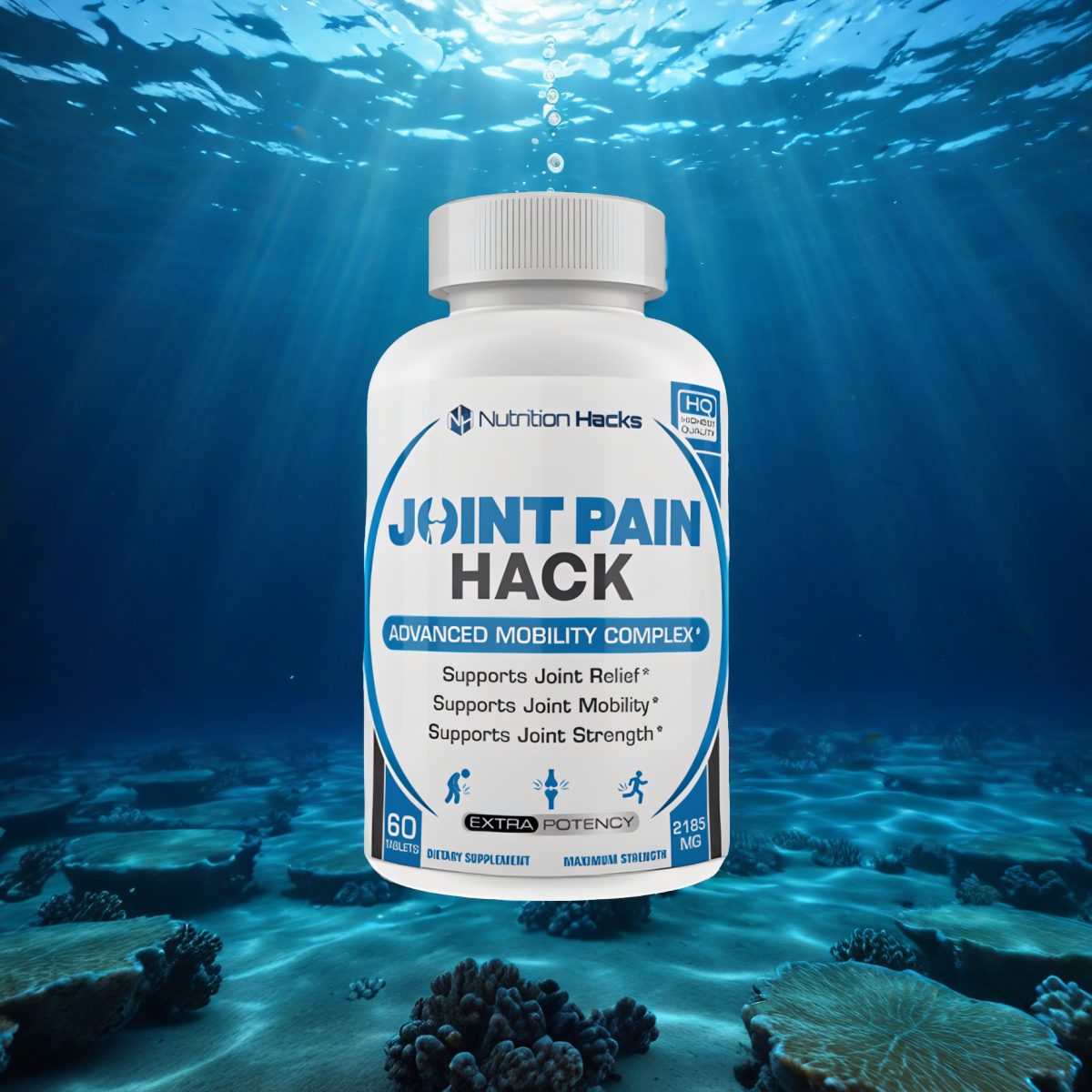 Joint Pain Hacks 1 Bottle