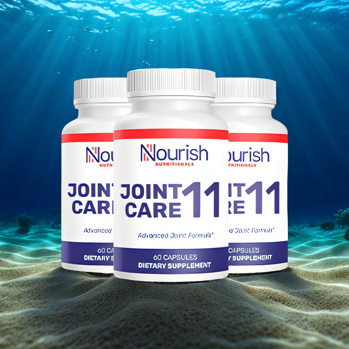 JointCare 11 - 3 Bottles