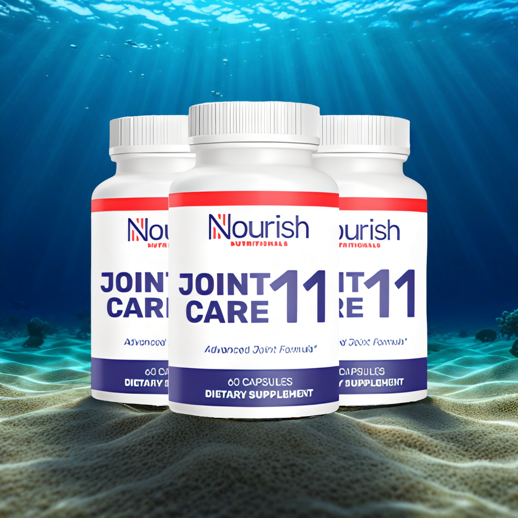 JointCare 11 - 3 Bottles