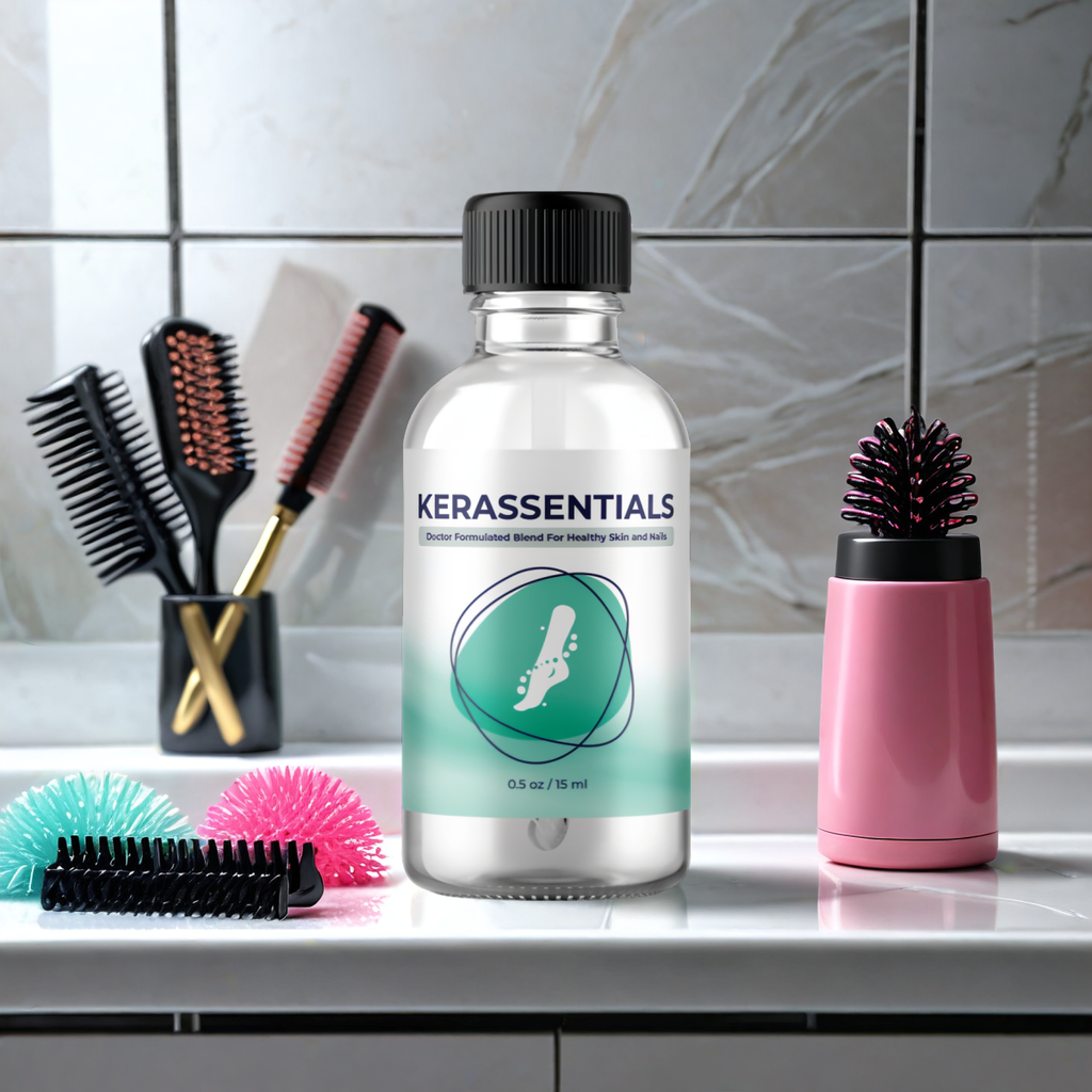 Kerassentials - 1 Bottle