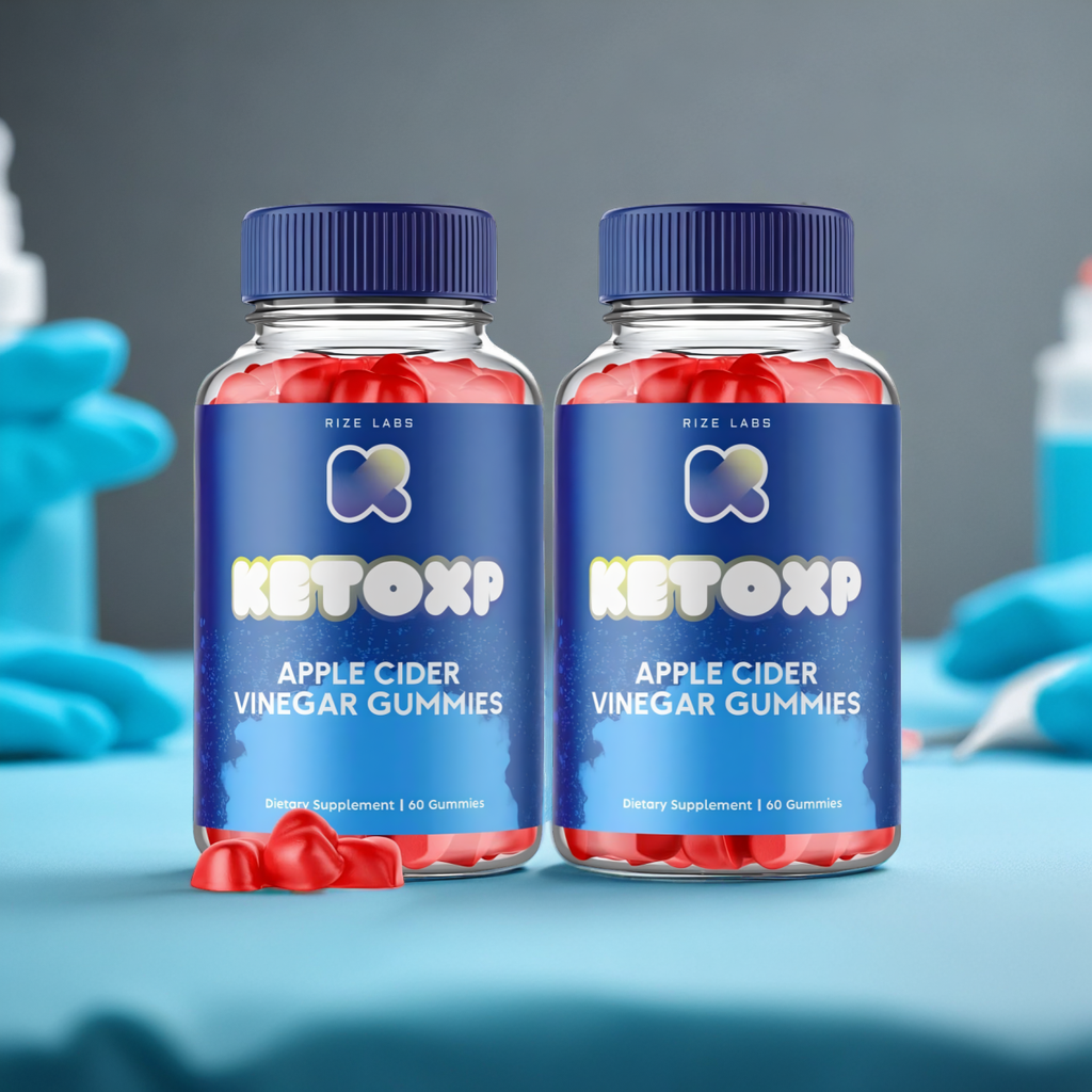 Keto XP Gummies
