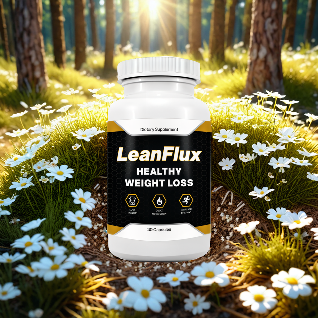 LeanFlux - 2 Bottles