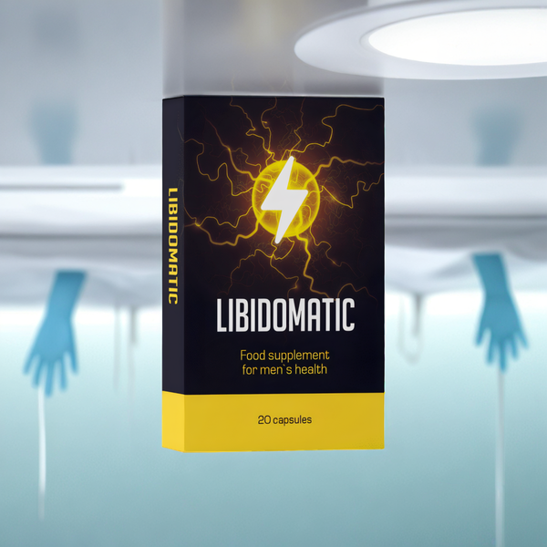 Libidomatic Caps