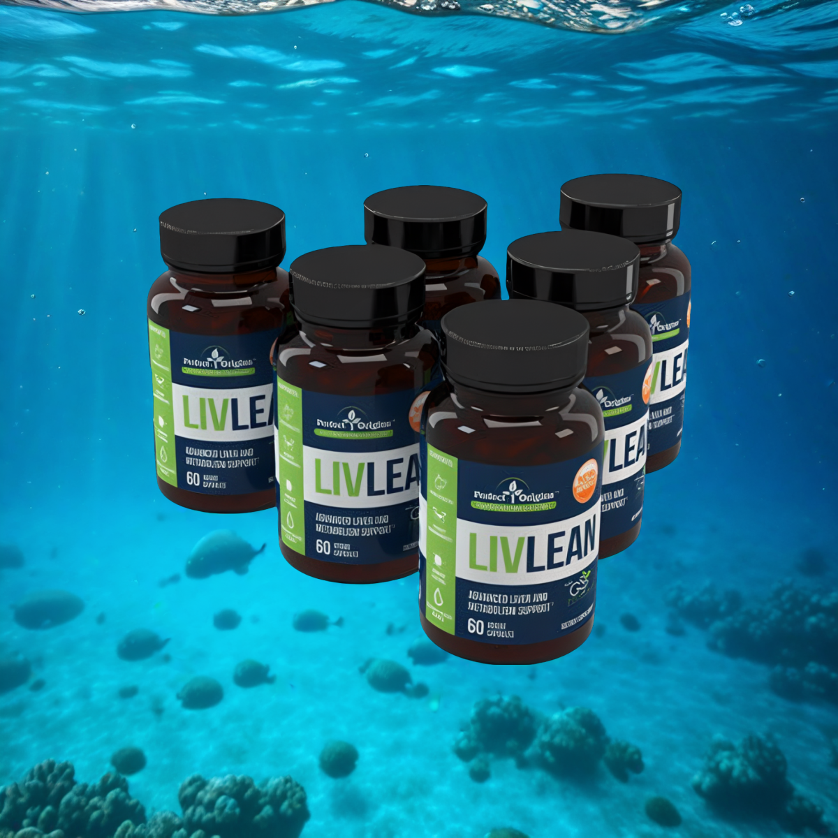 LivLean - 6 Bottles
