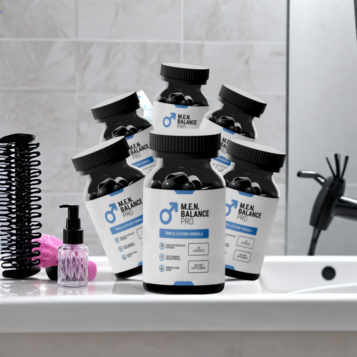 M.E.N Balance Pro (6 Bottles)