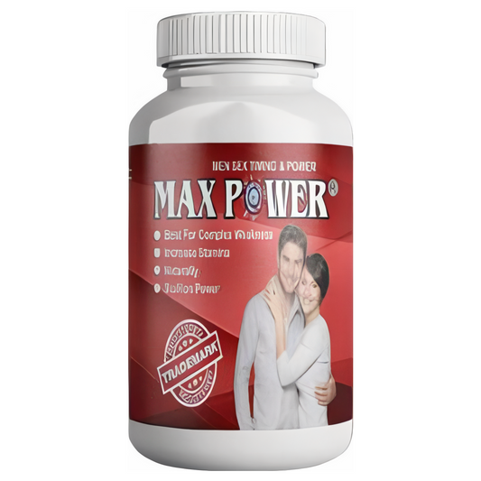 MAX POWER